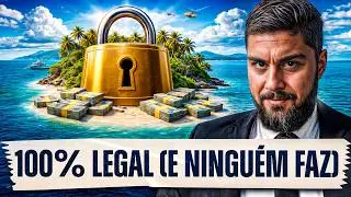 Paraísos Fiscais Explicados: Por Que a Classe Média Paga Imposto e os Ricos Não