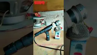 old microphone repair#old #microphone #repair