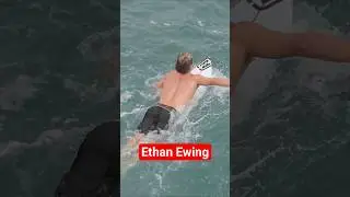 Ethan Ewing Has A Good Backside As Well #surfersofbali #surfingbali #surfers