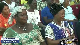 Y2Mate is   SAM AND SONG LIVE AT FREE INDEED CHURCH rb0FEFgO9bg 1080p 1644188933948