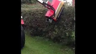 Siromer Flail Hedgetrimmer