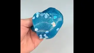 Mermaid Waters & Heart of Glass Gummy - Slime ASMR￼￼
