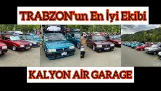 TRABZON'UN EN İYİ TOFAŞ GRUBU İLE MODİFİYE FUARINA GİTTİK /TRABZON 1. AUTO FAST/BURHAN BİRBEY