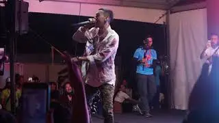 MK K-Clique - HAA TEPOK Live at Angsana Mall, Johor Bahru Absolut Food Festival 2019
