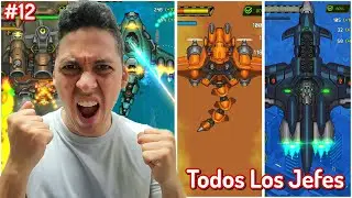 1945 Air Force - #12 - Jefes 510-520-530-540-550 - Juegos De MELVIN