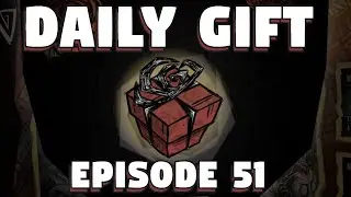 Don't Starve Together Daily Gift Opening - Episode 51 - DST Daily Gift - Don't Starve Daily Skin