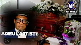 Scandale n'a Deuil ya SHORA MBEMBA ba Musiens babundi