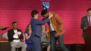 HGSE Convocation 2018