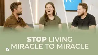 Get Out of Emergency Mode | Thrive Ep. 217 | Aug 12, 2025 | Miracle Channel's Daily Show