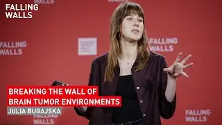 Julia Bugajska: Breaking the Wall of Brain Tumor Environments | Science Summit 2025