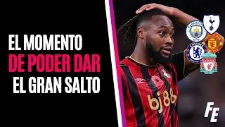 ¿QUE GRANDE DE LA #PREMIERLEAGUE DEBE FICHAR A ANTOINE SEMENYO?