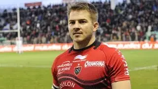 Drew Mitchell d&eacute;coupe Jonathan Davies et pose Fritz Lee (Finale ERCC)