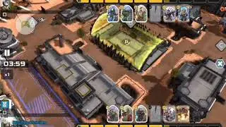 The power of Amp field. Titanfall Assault