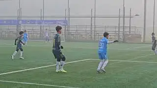 2025.11.22.. 용인대 IFC VS COOL FC 전반
