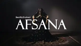 (Beat 70) 2026 | AFSANA | Modern R&B/Rap Indian Fusion Instrumental Beat | BeatByShahed