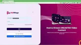 Vidmingo Official Demo