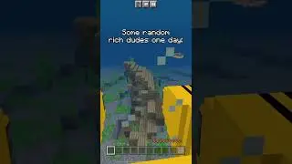 Minecraft submarines #minecraft #explore #memes