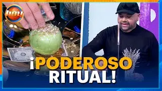 Paco Segovia comparte el SECRETO de las manzanas para atraer amor, DINERO y suerte | Programa Hoy