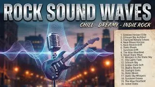 Collection of Chill - Dreamy - Indie - Rock Sound Waves | Lyric Video | เพลงใหม่ 2025 | New Songs