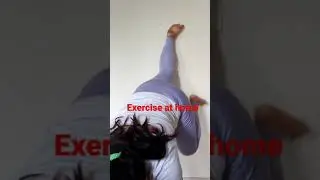 Exercise in lockdown
