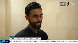Declaraciones de ÁLVARO ARBELOA Post Villarreal 0-2 Real Madrid (24/01/2026)