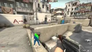 dubmood-cheats early beta Hack v3 | short CSGO rage preview