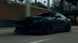 rvnti - On my throne [Mustang Dark Horse]