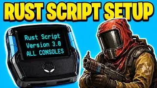 Rust Cronus Zen Script No Recoil Help + Aim Assist Setup Guide (PS5/PC/XBOX)