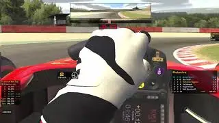21S2   iRacing Grand Prix Series Spa-Francorchamps  Q2R1