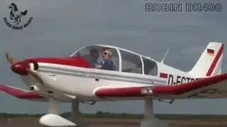 JODEL ROBIN DR400