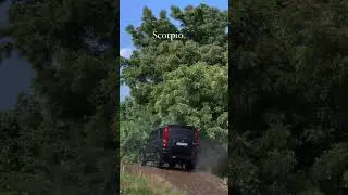 Black Scorpio Washing Status // New black Scorpio lover Status // #shorts #viralvideo #scorpio #meme