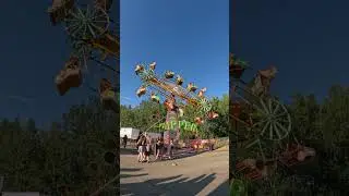 Evansburg Alberta Pembina Valley Daze Carnival 2024 | Family Fun, Rides, Games, and More!