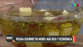 La magia de los quesos saborizados - Morfi