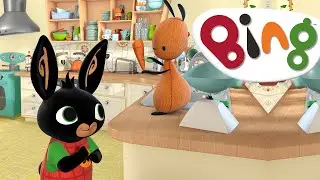New Show | Bing - Smoothie | Full Ep 6 | Cartoons for Kids in English | @GreenGoldKids