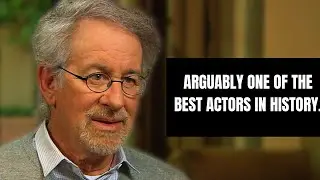 Steven Spielberg Shares the Names of His Six Favorite Actors