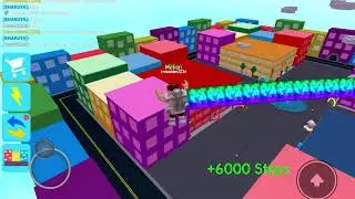 OMG i got a dream trail in speed city (ROBLOX)