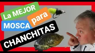 como ATAR una MOP FLY + [FLY tying MOP FLY]+LA MEJOR PARA CHANCHAS