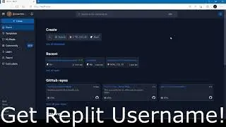 [Replit Code Tips] - Get viewer's username!