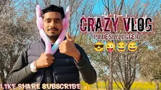 Aaj bina plan ke viral crazy 😧 vlog ban gaya 