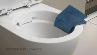 Geberit Rimfree - Fonctionnalit&eacute;
