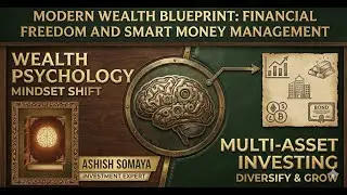 Wealth Psychology and Multi-Asset Investing with Ashish Somaya  Explaining the Simple Way