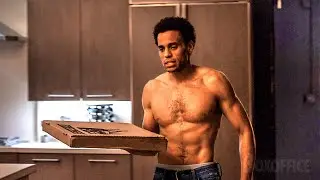 Elle a command&eacute; une Pizza mais il n'a pas du tout faim... | About Last Night | Extrait VF
