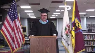 Schaumburg High School 2020 Virtual Graduation