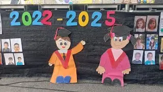 FIESTA DE GRADUACIÓN DE 6º PRIMARIA E INFANTIL 5 AÑOS - FINAL CURSO 2024-2025