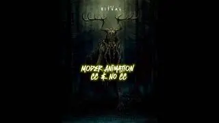 Moder Animation CC/No CC #рекомендации #animation #сравнение #vs @johnnyeditz3864