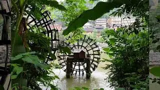 Zhaoxing Dong Village China