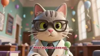 Odd Cats!