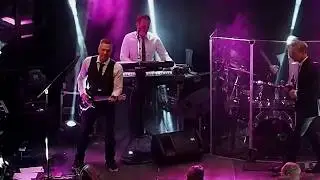 Bon Scotts - Dansbandsmedley, Live, Julshow Isaberg 2017