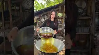 Village Style Sweet Making 🍡 | Traditional Food with Love 💕