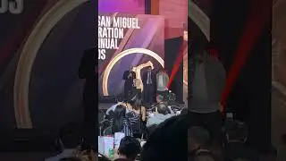 COACH YENG GUIAO MATAPOS TANGGAPIN ANG PRESIDENT&rsquo;S AWARD SA PSA AWARDS NIGHT